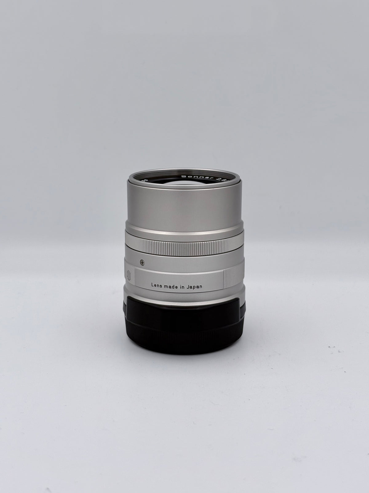 Contax 90mm F2.8 SN: 7744881