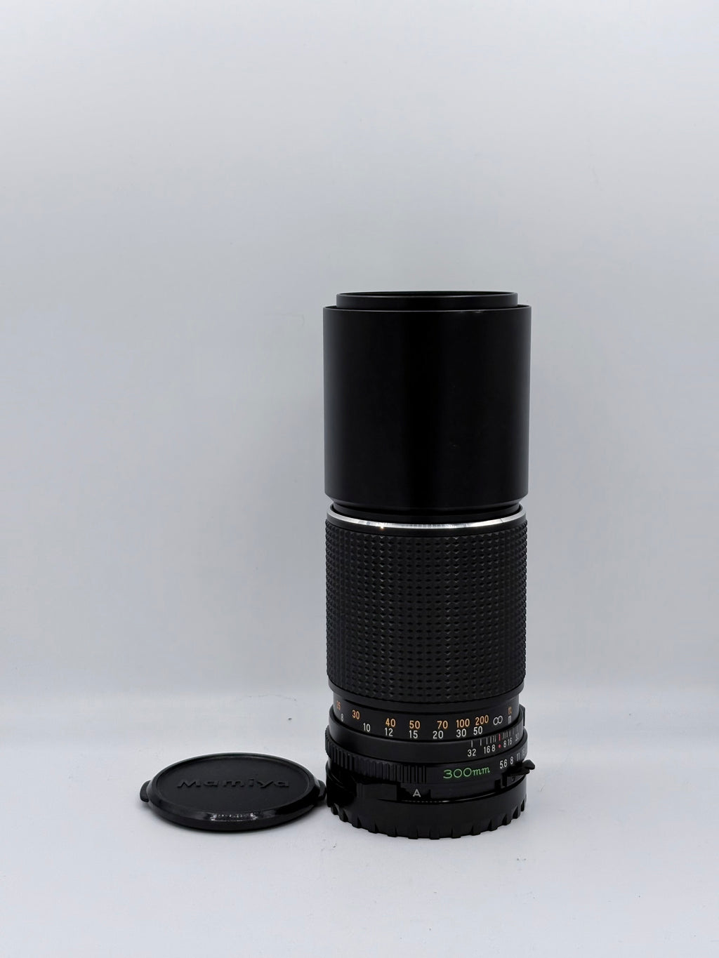 Mamiya 300mm SN: 13811