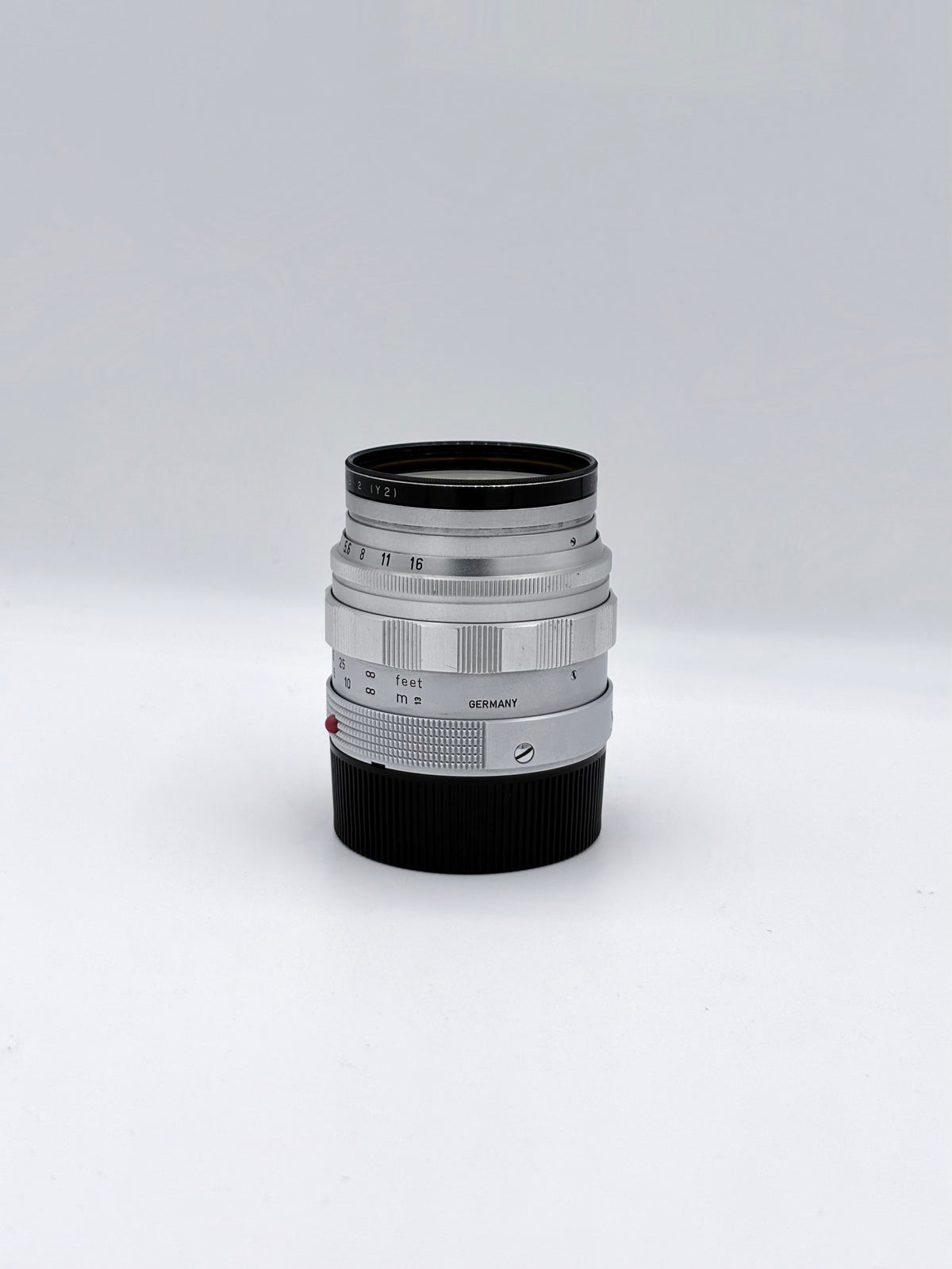 Leica SUMMILUX 50mm f1.4 SN: 1897824