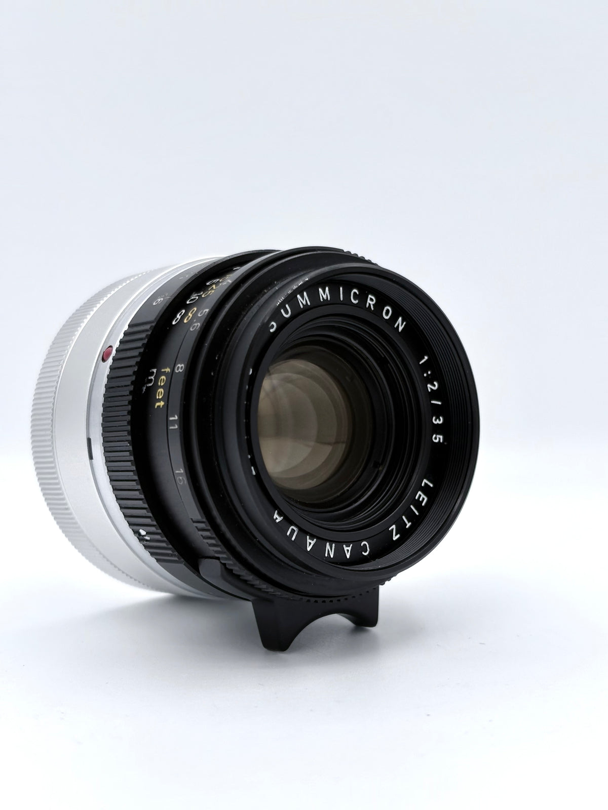Leica Summicron 35 Canada SN: 2711465