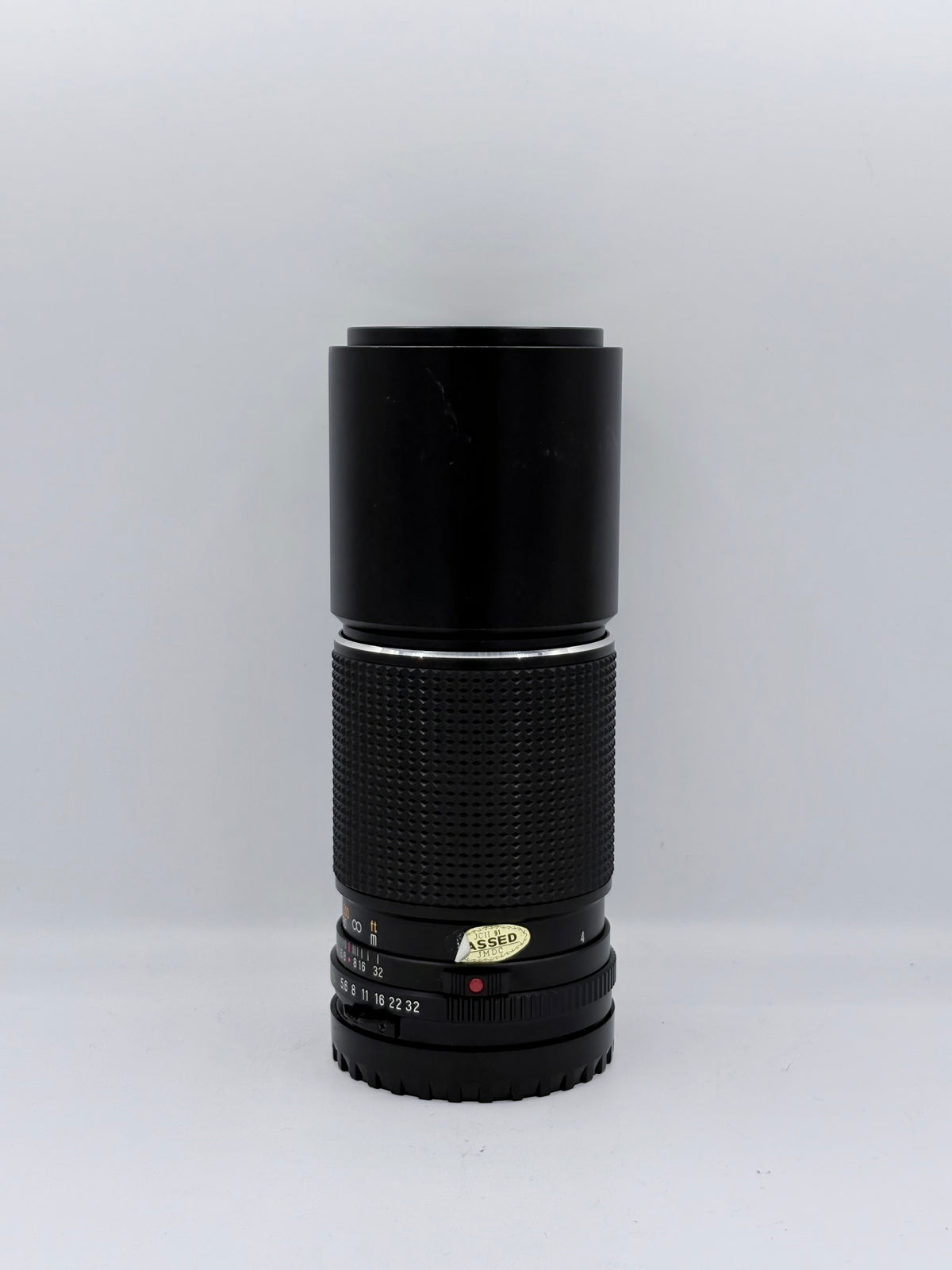Mamiya 300mm SN: 13811