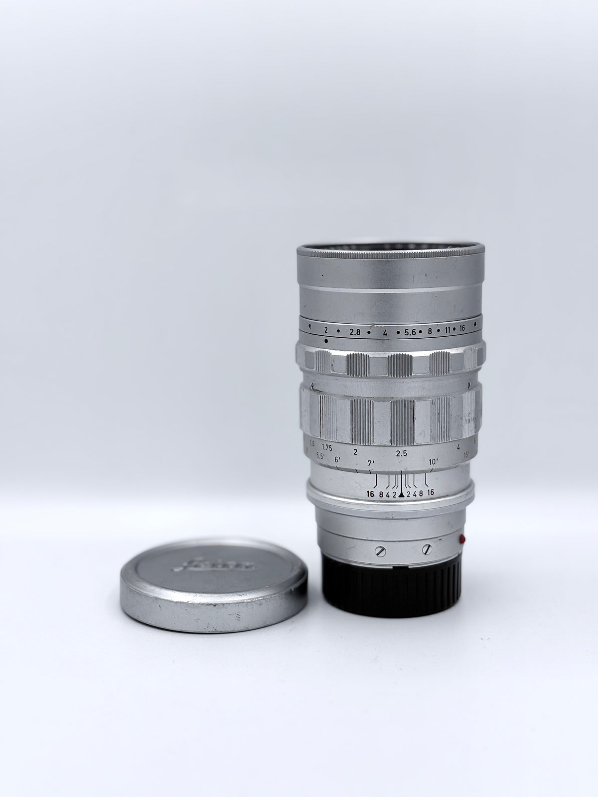 Leica 90MM 2.0 SN: 1818358