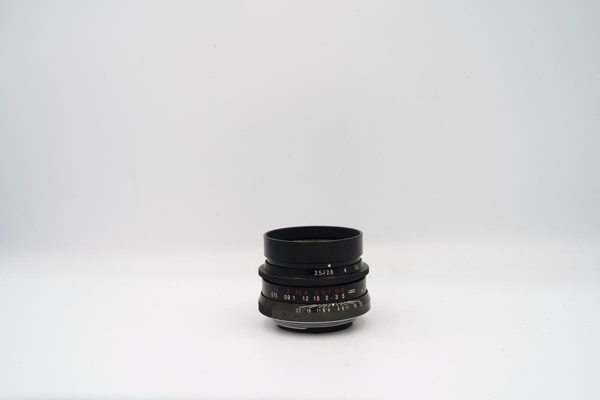 Voigtlander LTM mount 50 