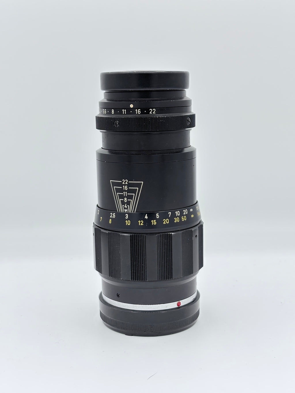 Leica 135mm F4 tele-elmar SN:2145298