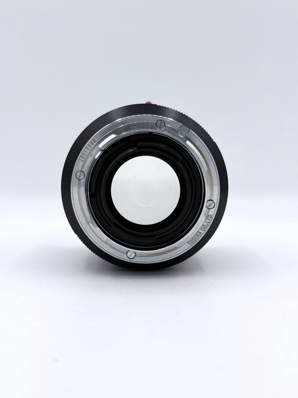 Voigtlander Nokton 35mm f1.2 ASPH SN: 08551667