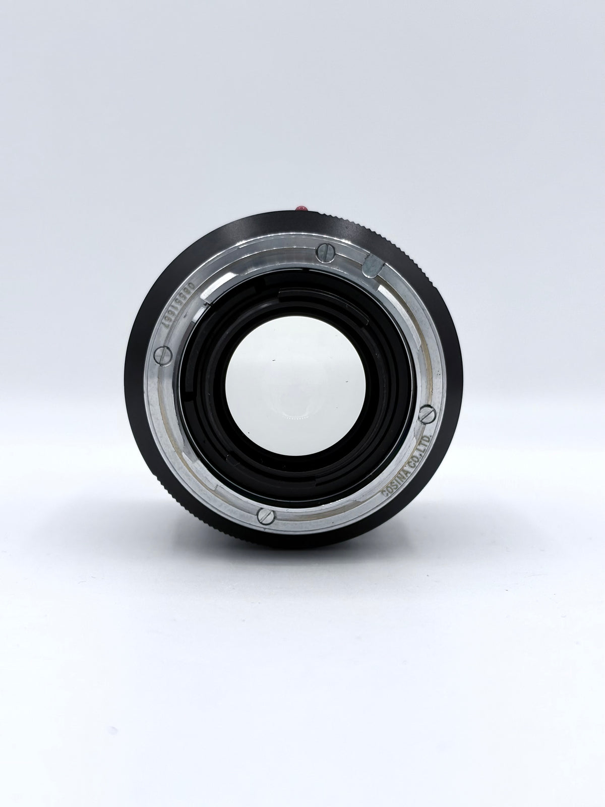 Voigtlander Nokton 35mm f1.2 ASPH SN: 08551667