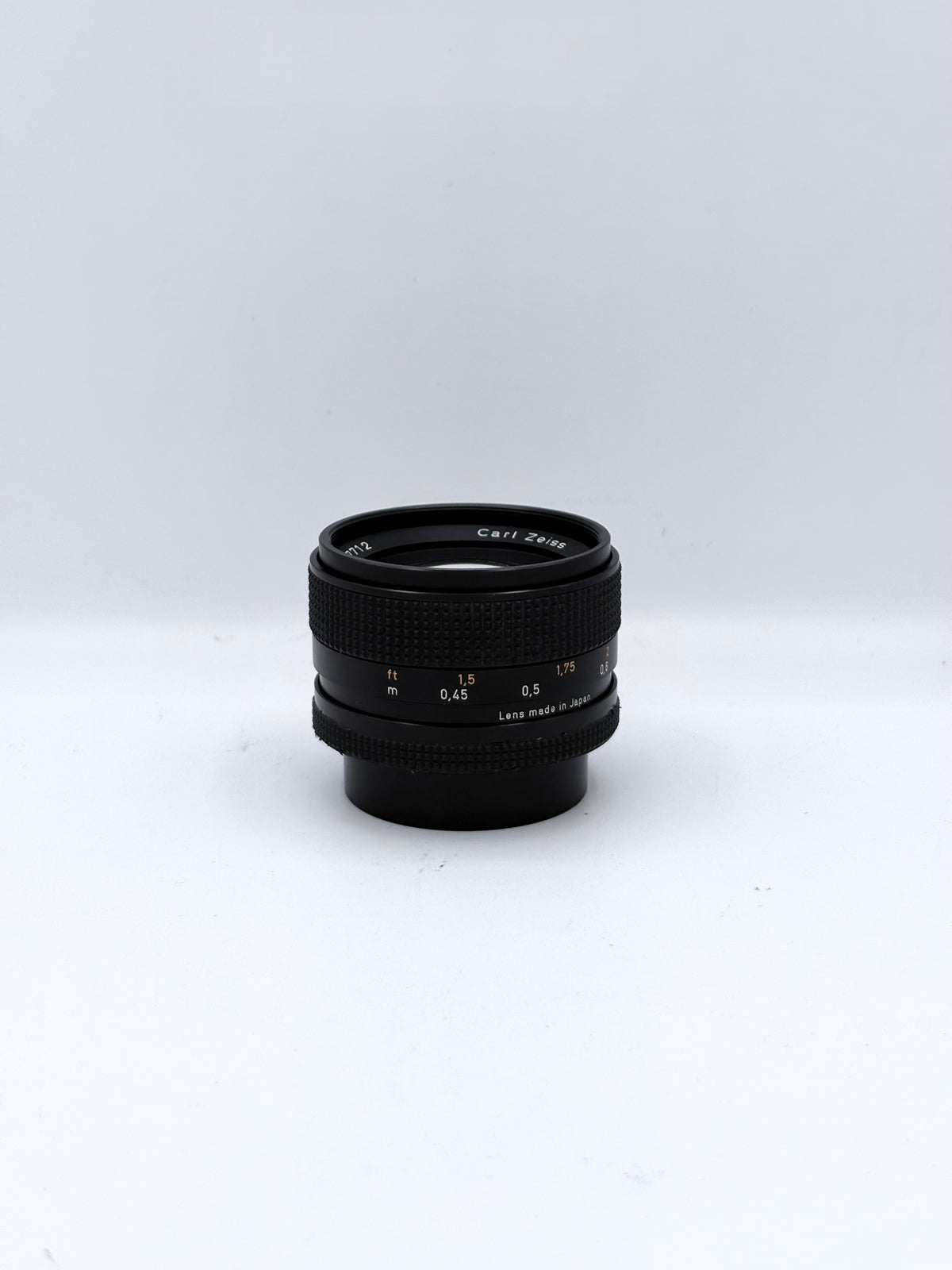 Carl Zeiss 50 1.4 SN: 6047712