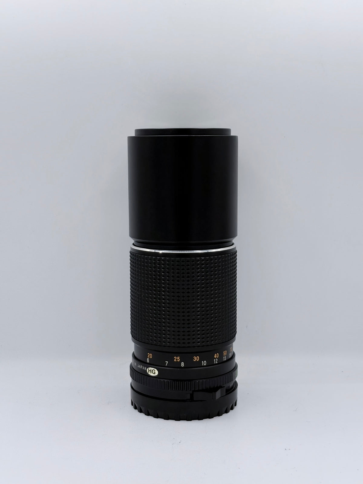Mamiya 300mm SN: 13811