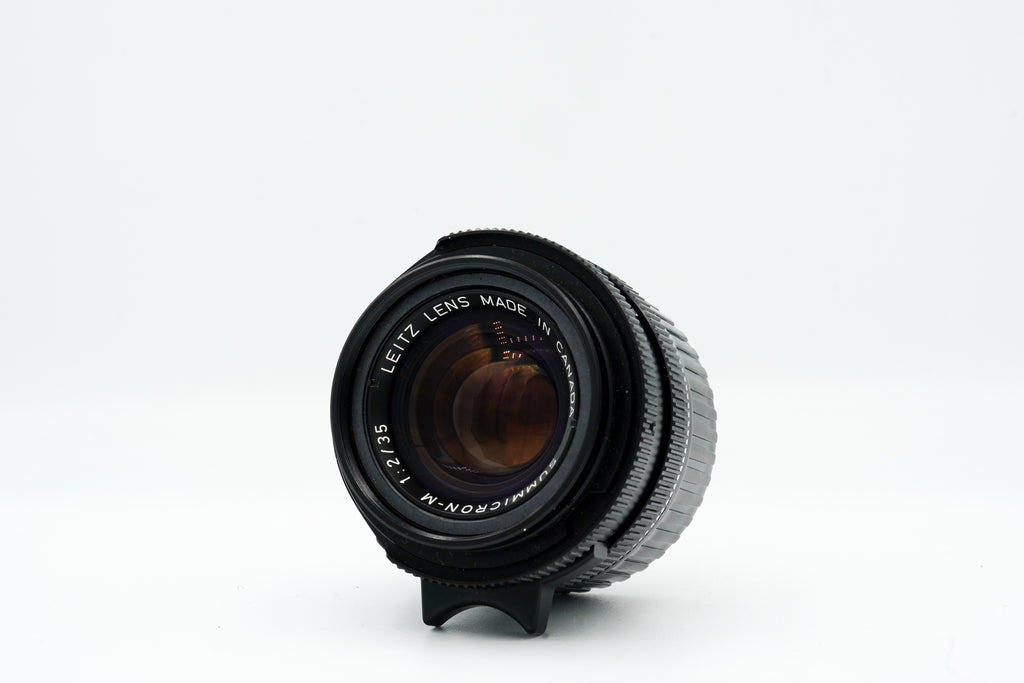 Leica Summicron-M 35 SN: 3146327