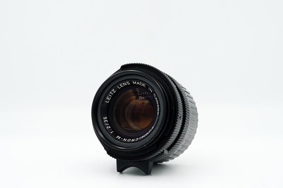 Leica Summicron-M 35 SN: 3146327
