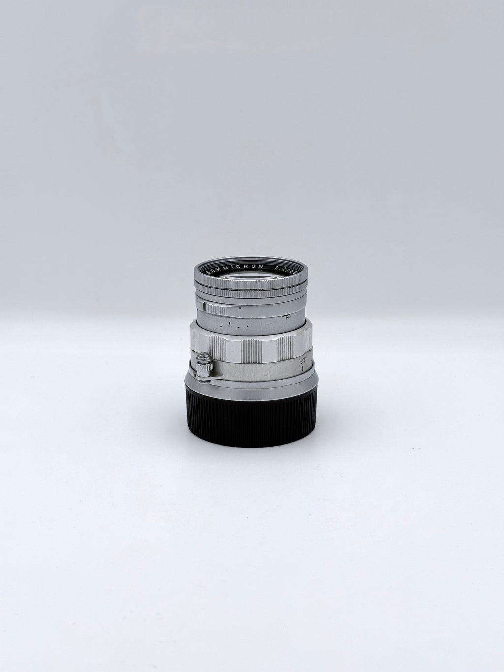 Leica Summicron 50/2 Rigid SN: 1886184