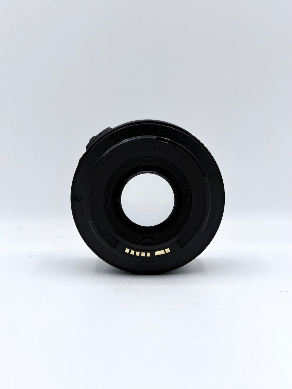 Canon EF 50mm F1.8 Sn:4200970E