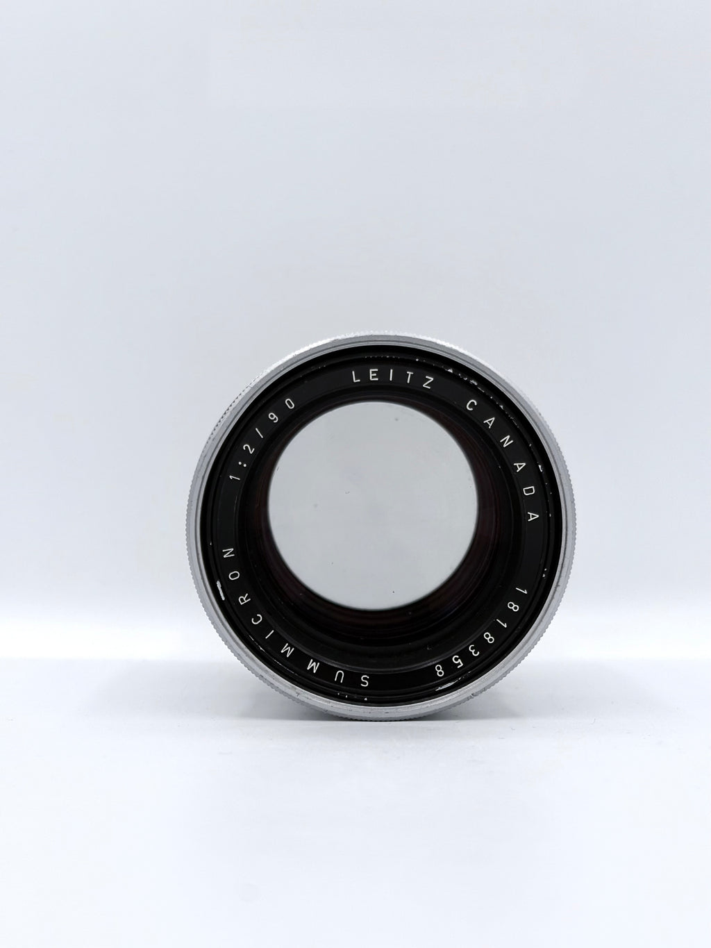 Leica 90MM 2.0 SN: 1818358