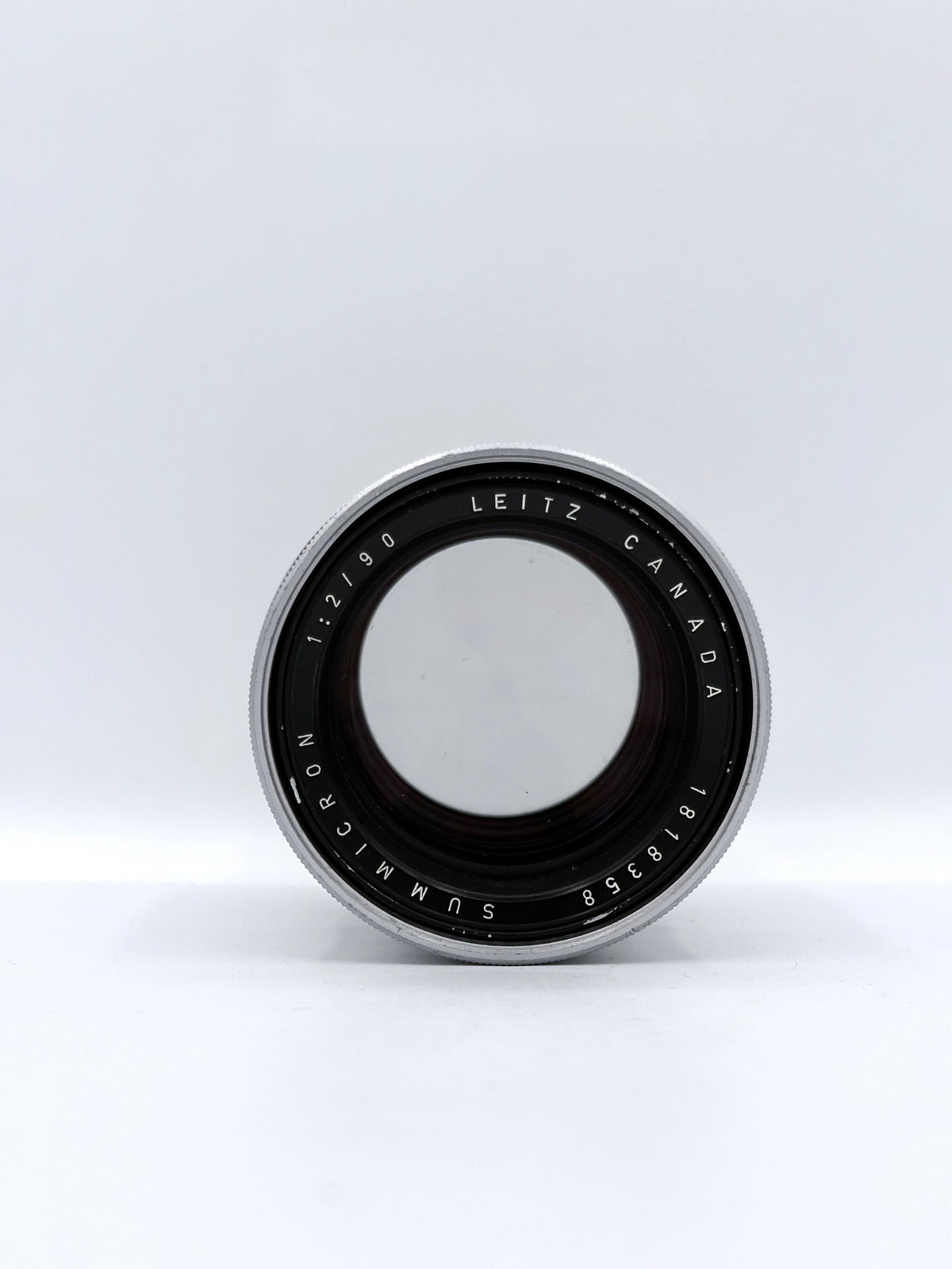 Leica 90MM 2.0 SN: 1818358