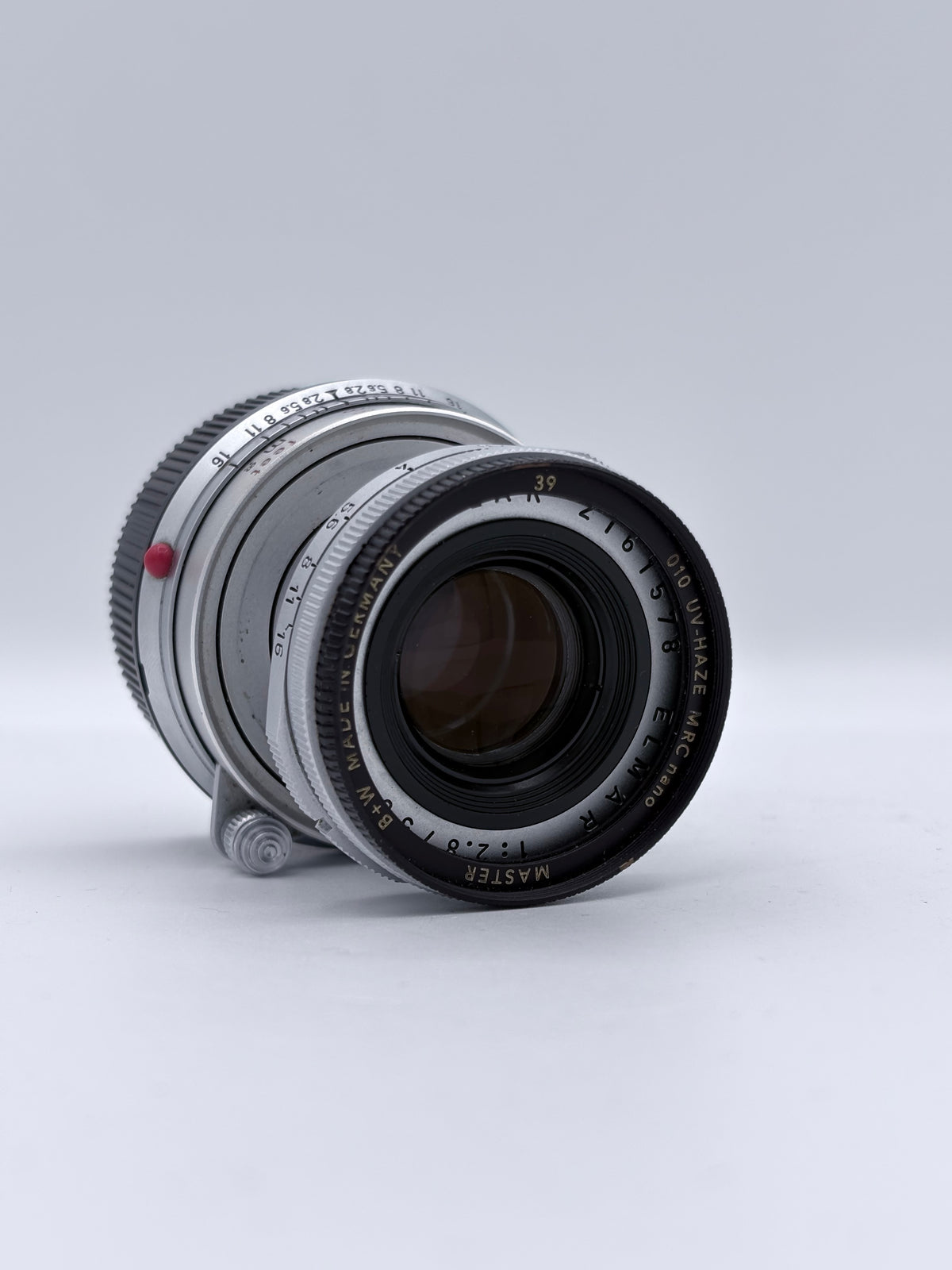 Leica Elmar 50/2.8 SN:2161578