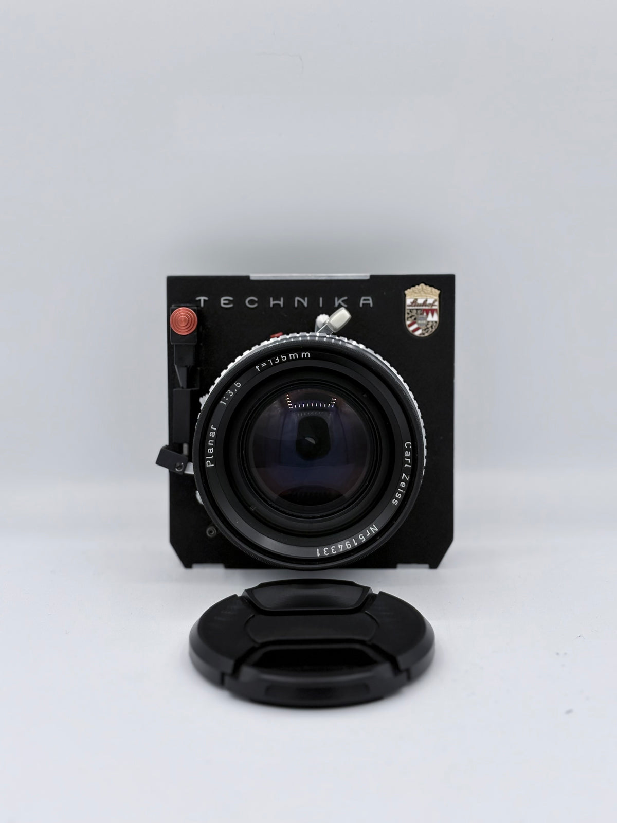 Carl Zeiss Planar Large Format 135mm F3.5 Sn: 5194331