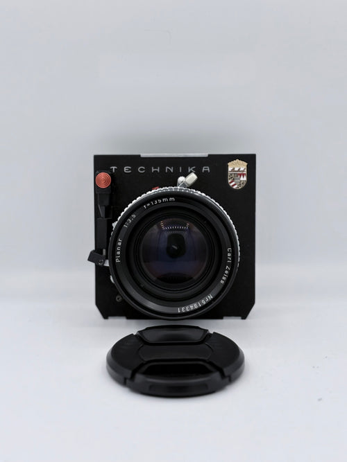 Carl Zeiss Planar Large Format 135mm F3.5 Sn: 5194331