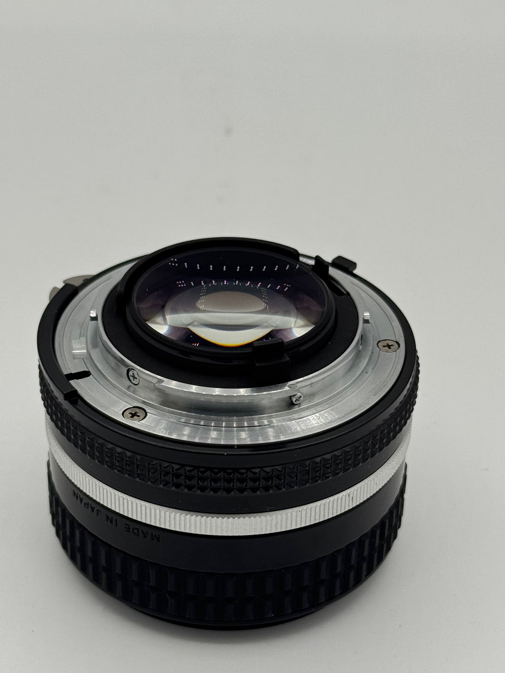 Nikon Nikkor  50mm F1.4 SN:5437717