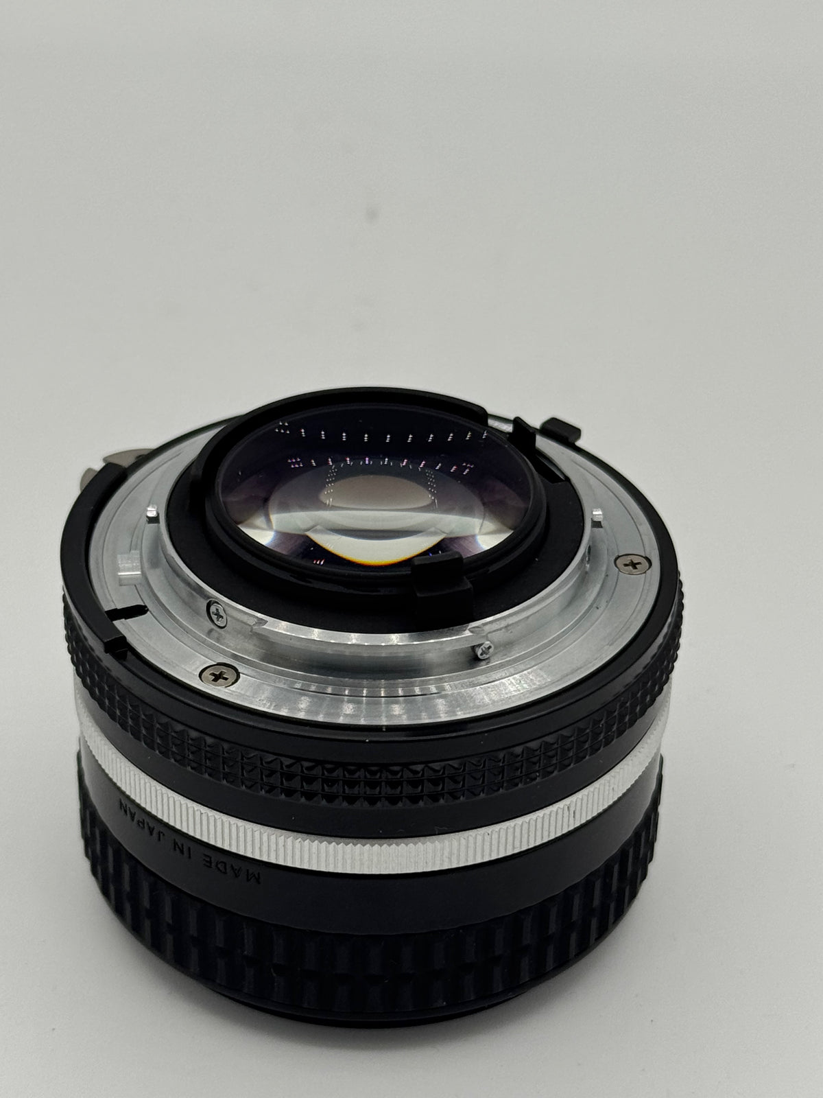 Nikon Nikkor  50mm F1.4 SN:5437717