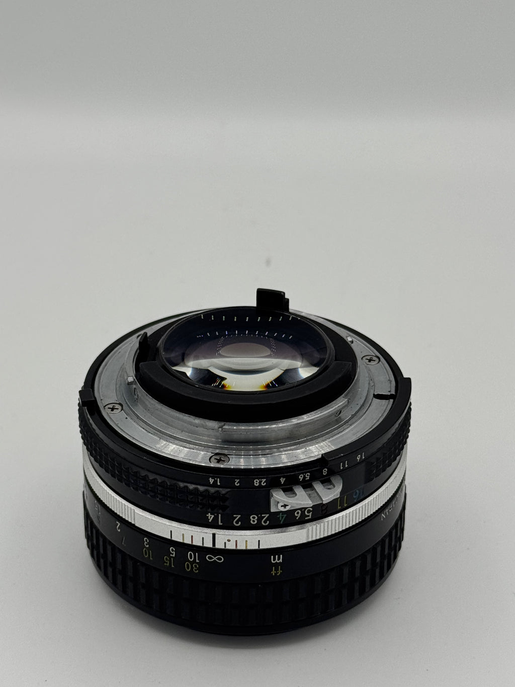 Nikon Nikkor  50mm F1.4 AIS SN:4046267
