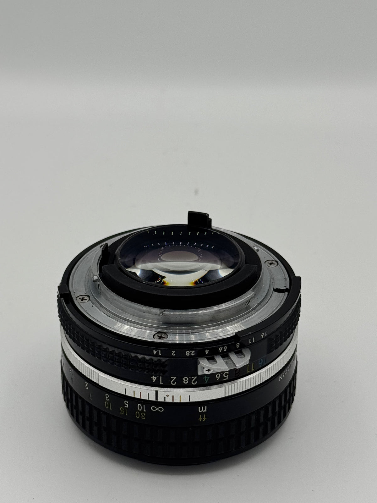 Nikon Nikkor  50mm F1.4 AIS SN:4046267