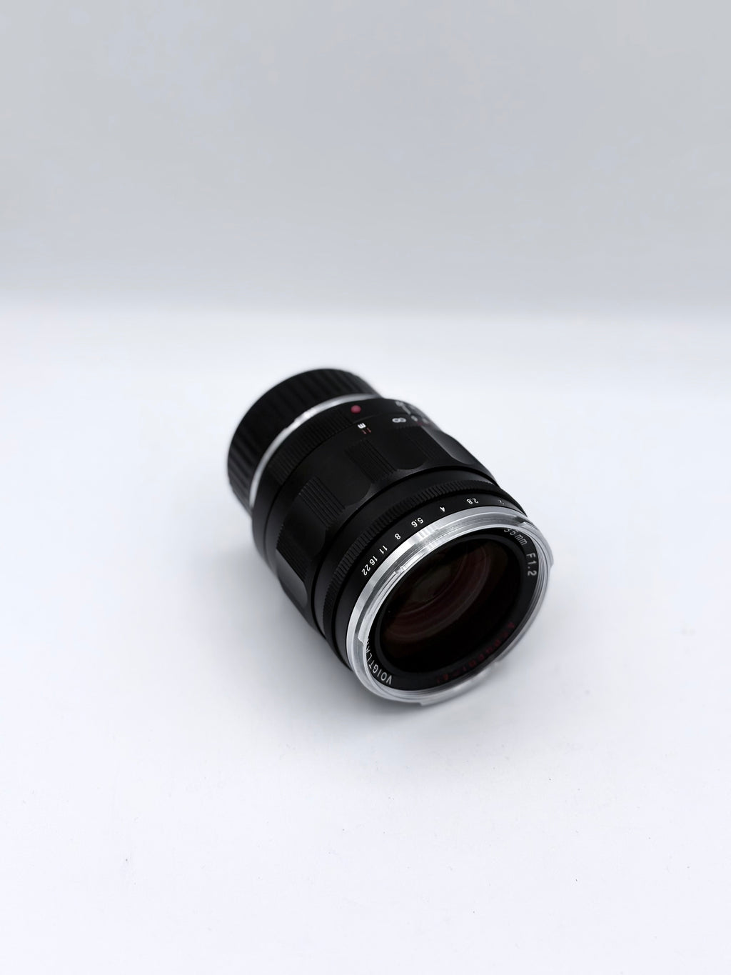 Voigtlander Nokton 35mm f1.2 ASPH SN: 08551667