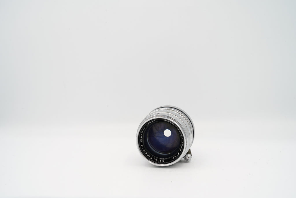 Canon  LTM 50 1.8  SN: 106042