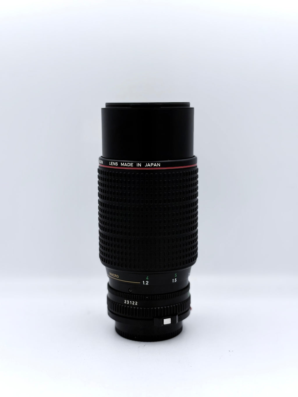 Canon ZOOM FD 80-200/4L SN:23122