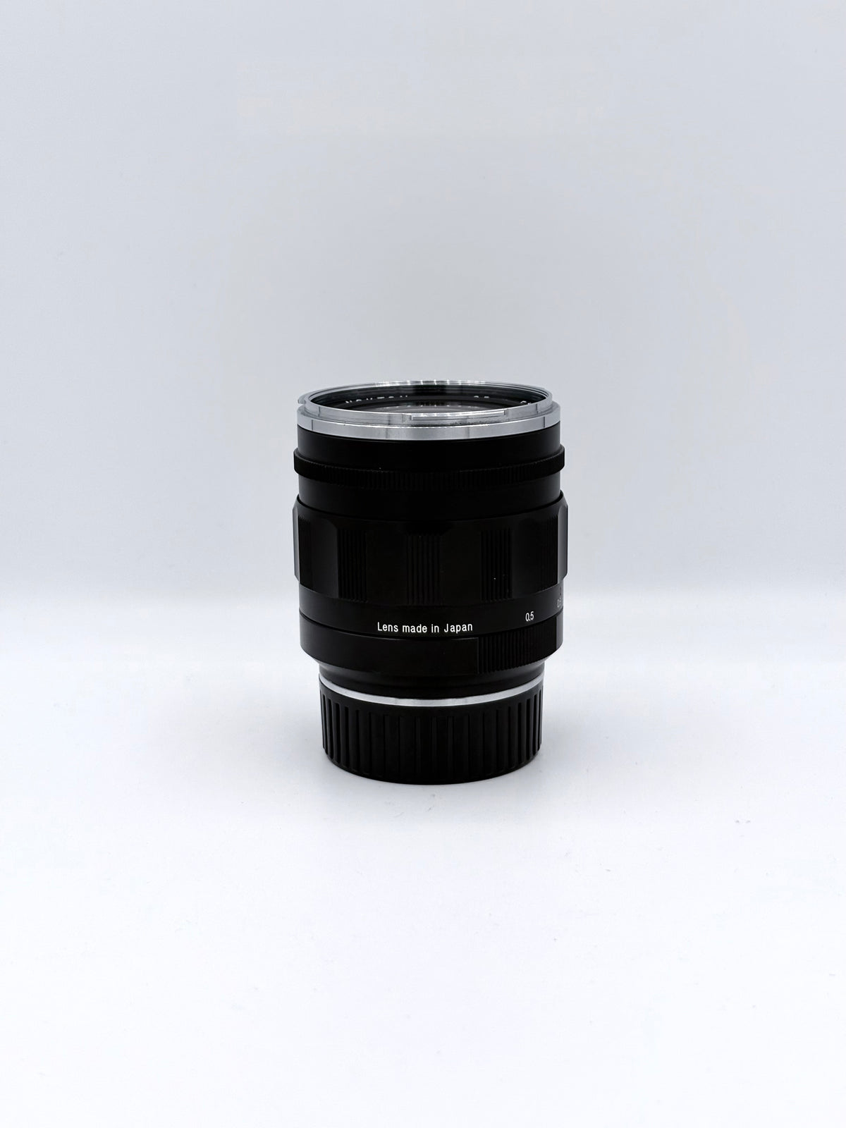Voigtlander Nokton 35mm f1.2 ASPH SN: 08551667
