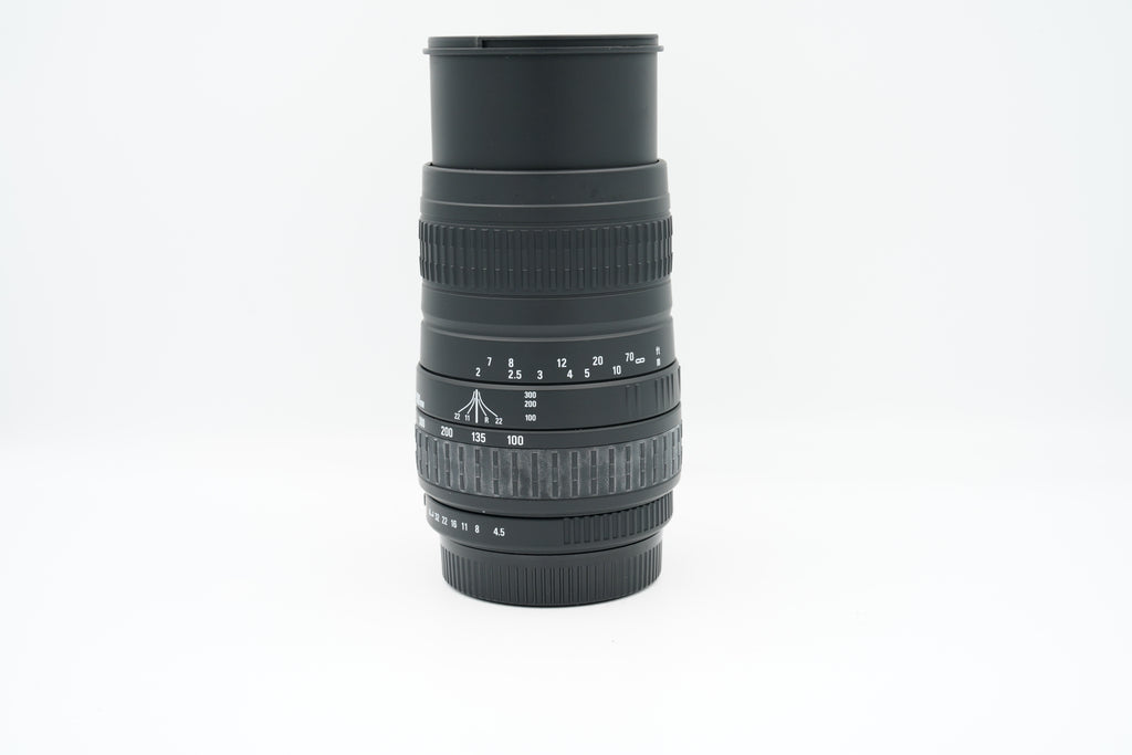 sigma 100-300