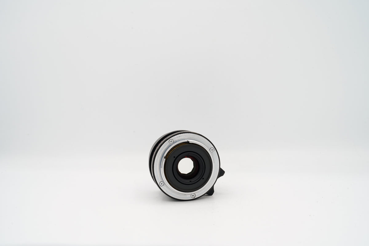 Voigtlander LTM mount 50 