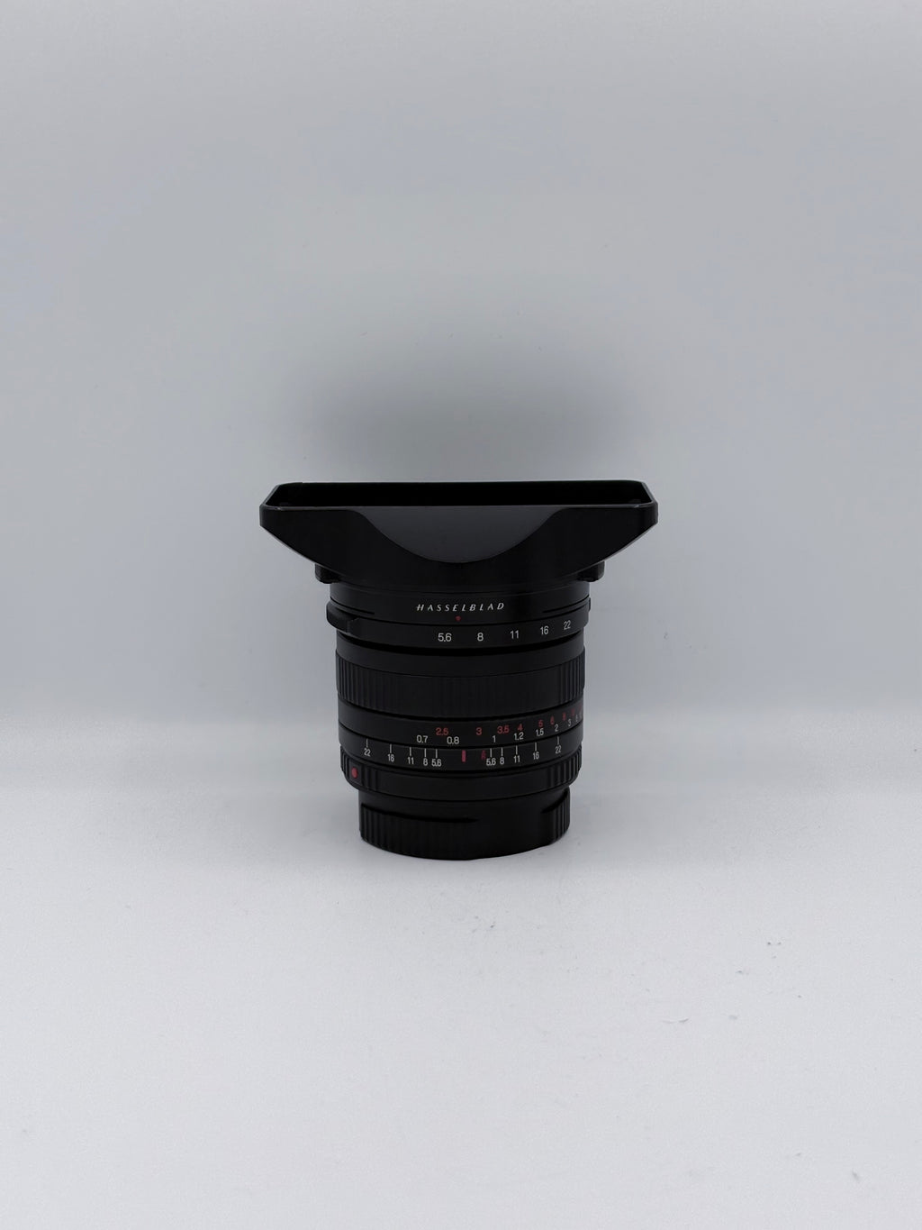 Hasselblad Xpan 30mm Len with Centre Grey Filter And Viewfinder Sn: 8XEE10006