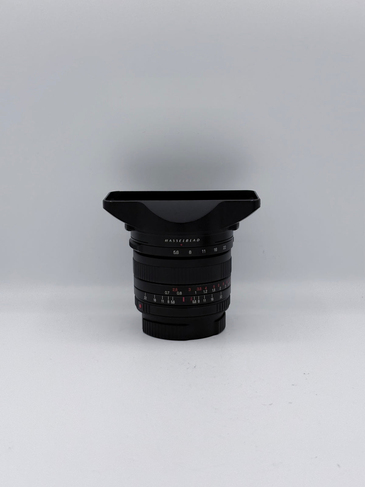 Hasselblad Xpan 30mm Len with Centre Grey Filter And Viewfinder Sn: 8XEE10006