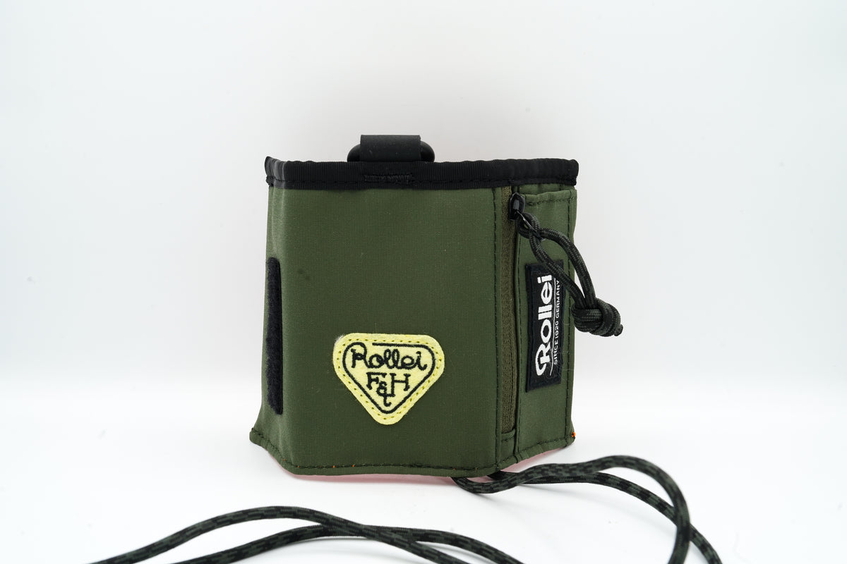 Rollei 120 film wallet