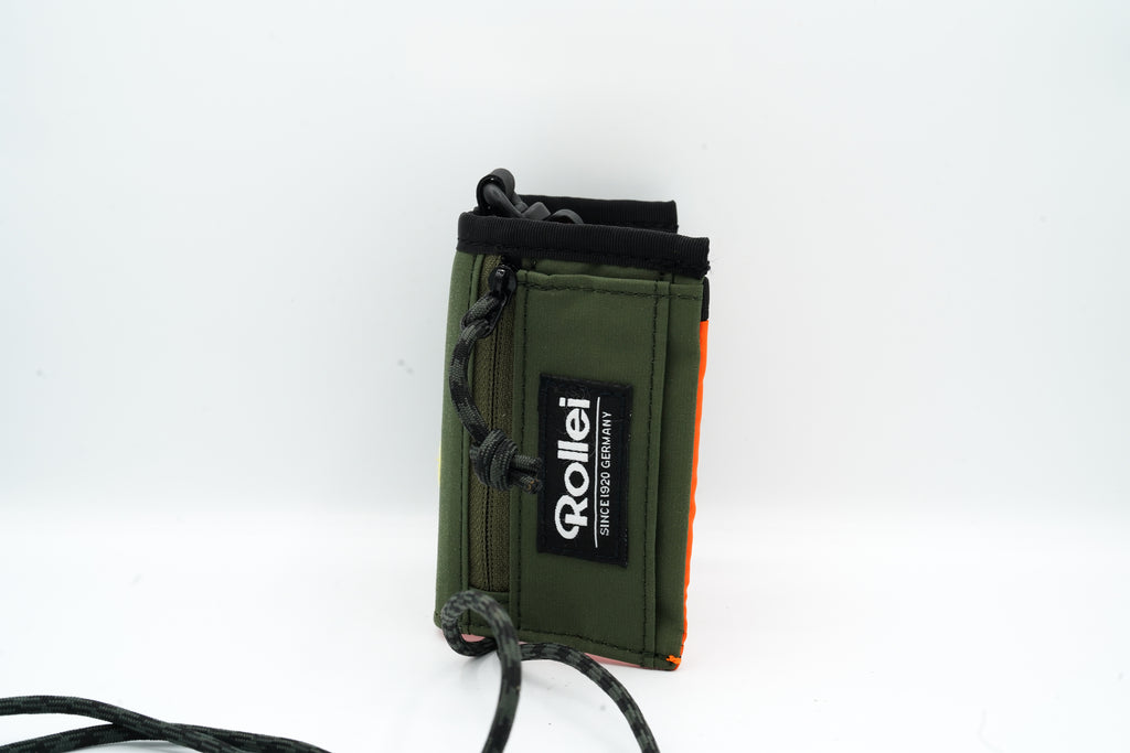 Rollei 120 film wallet