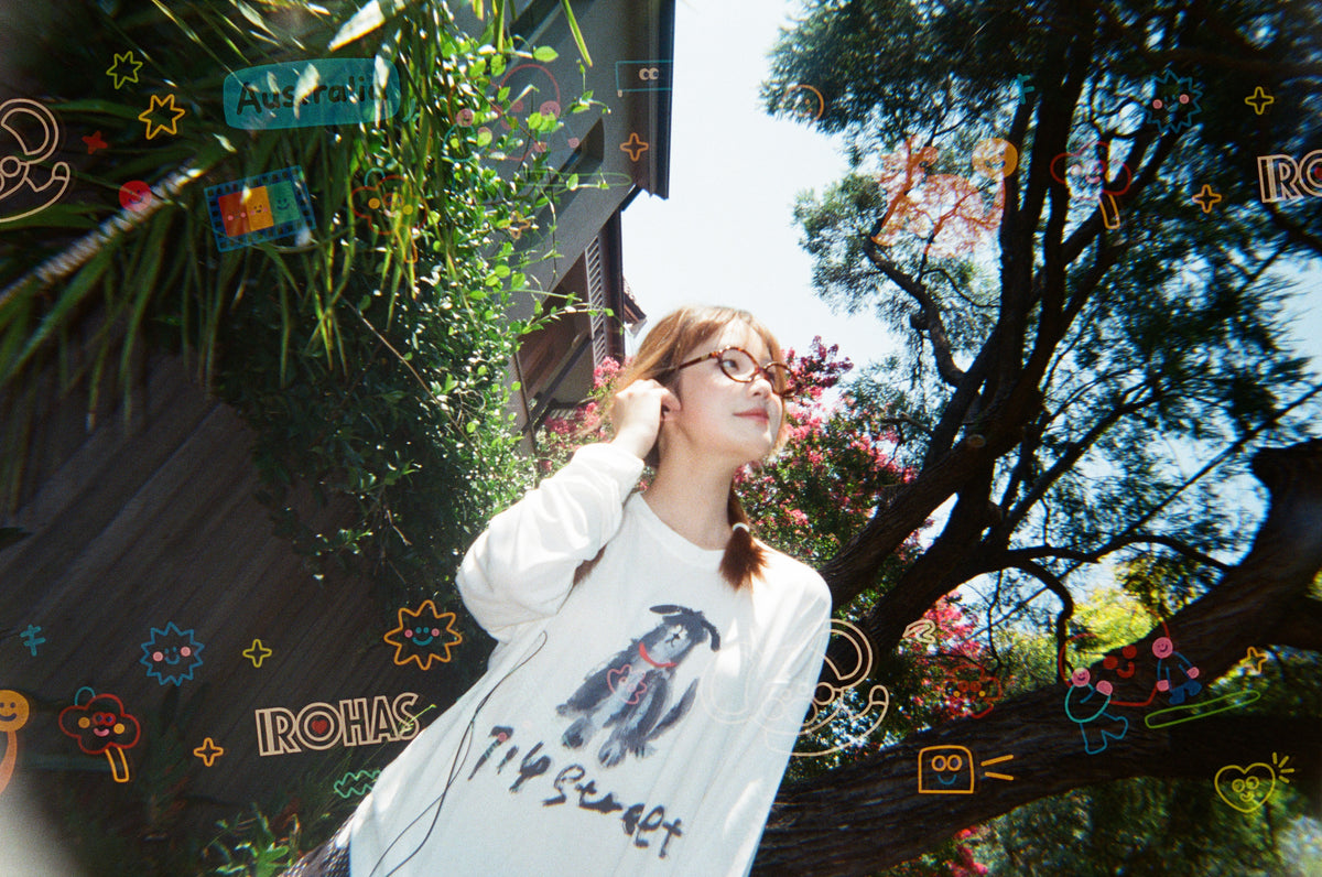 Irohas Photo Straya 400 Color Negative Film 24 exp